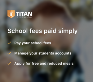 Titan School Solutions logo