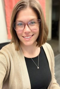 new assistant principal Sarah Christy